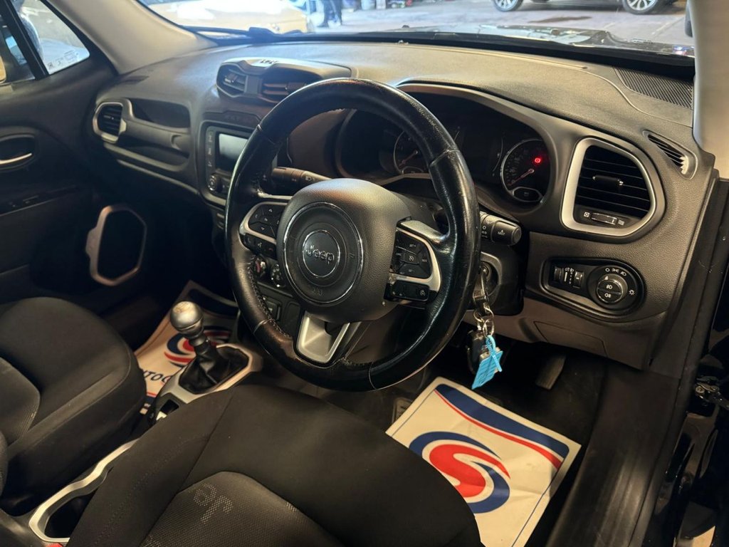 Used Jeep Renegade 2016 for sale - 77990769: Photo 11