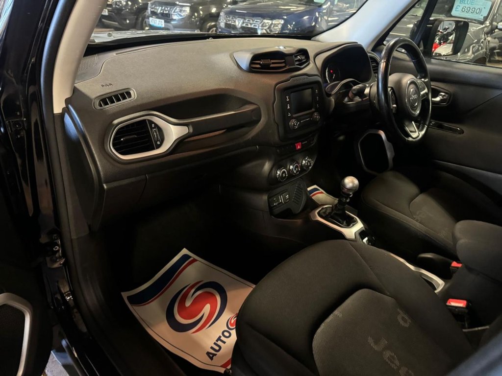 Used Jeep Renegade 2016 for sale - 77990769: Photo 15