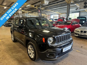 Used Jeep Renegade 2016 for sale - 77990769: Photo
