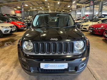 Used Jeep Renegade 2016 for sale - 77990769: Photo