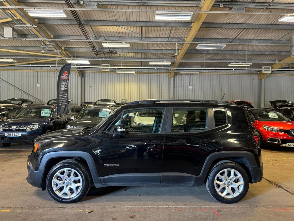 Used Jeep Renegade 2016 for sale - 77990769: Photo 4