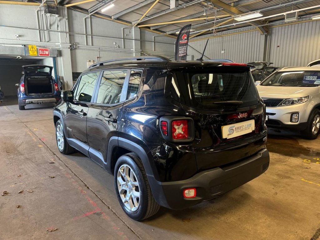 Used Jeep Renegade 2016 for sale - 77990769: Photo 5