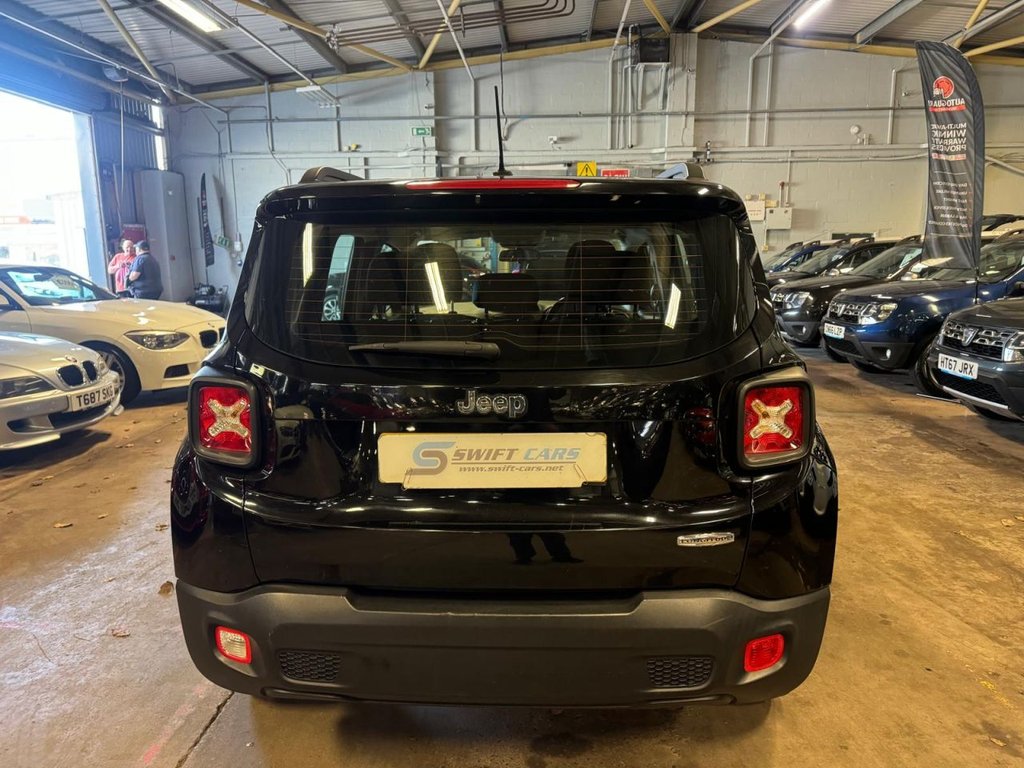 Used Jeep Renegade 2016 for sale - 77990769: Photo 6