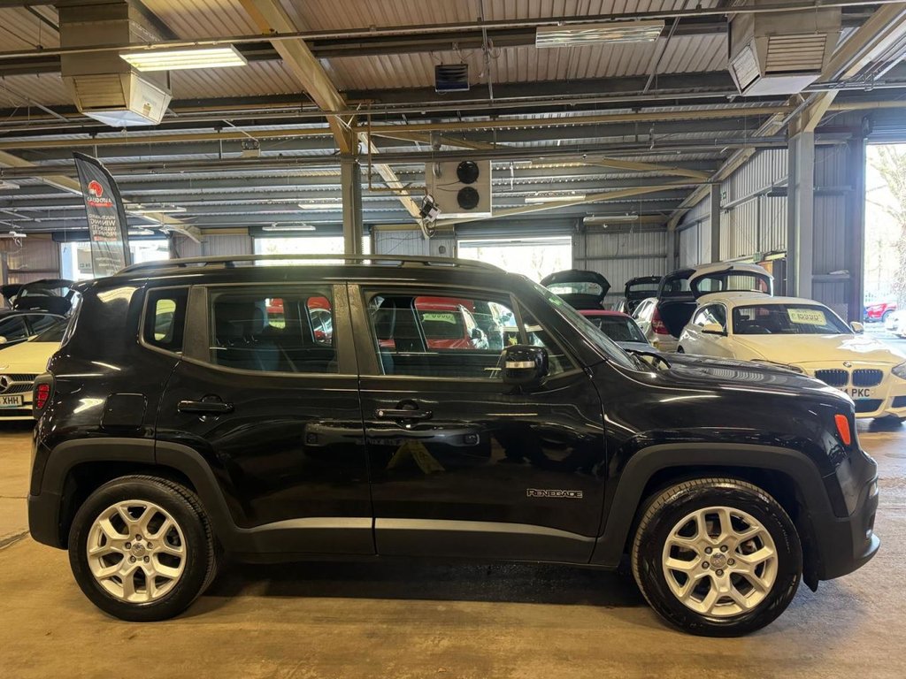 Used Jeep Renegade 2016 for sale - 77990769: Photo 8