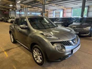 2016 (16) - 1.5 dCi N-Connecta SUV 5dr Diesel Manual Euro 6 (s/s) (110 ps)