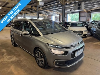 Used Citroen Grand C4 Picasso 2016 for sale - 79530331: Photo