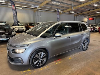 Used Citroen Grand C4 Picasso 2016 for sale - 79530331: Photo