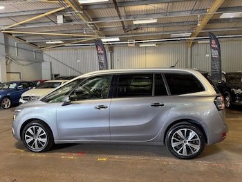 Used Citroen Grand C4 Picasso 2016 for sale - 79530331: Photo