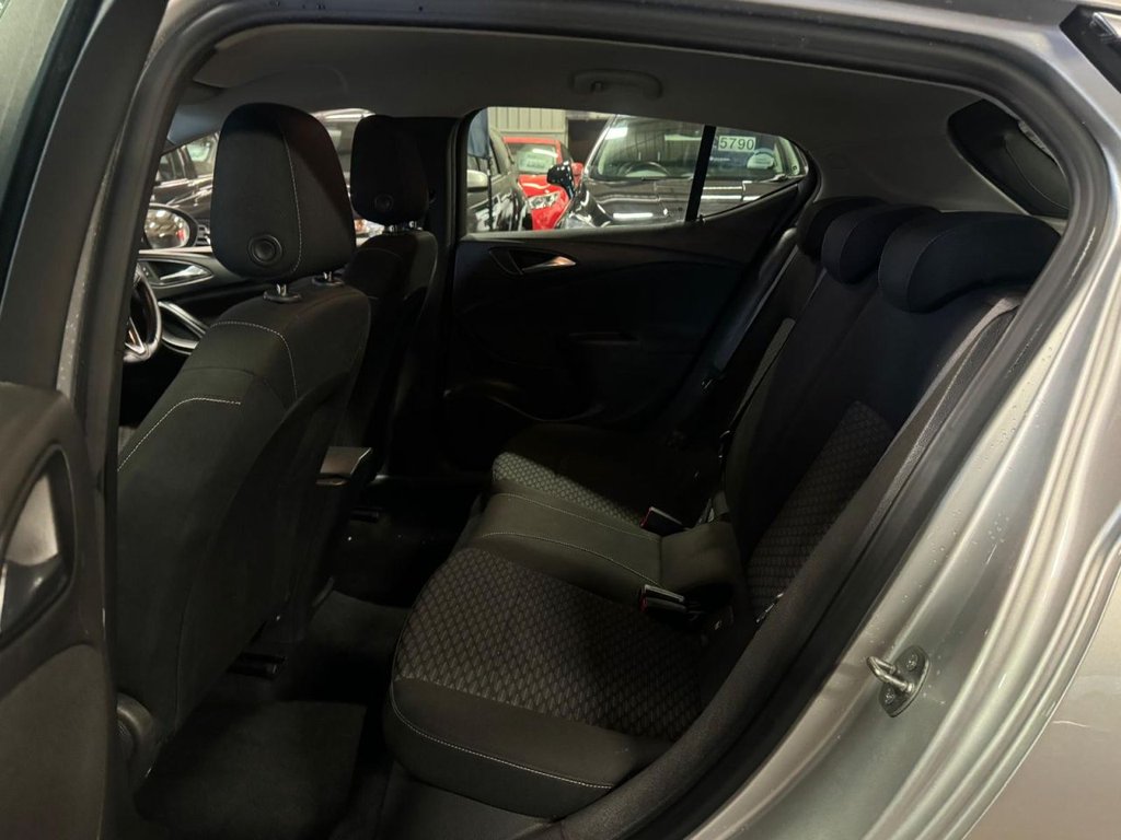 Used Vauxhall Astra 2017 for sale - 77594647: Photo 12