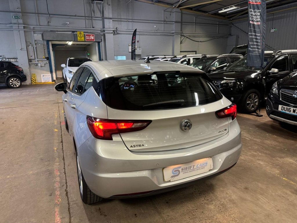 Used Vauxhall Astra 2017 for sale - 77594647: Photo 3