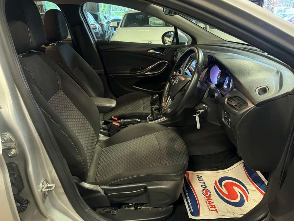 Used Vauxhall Astra 2017 for sale - 77594647: Photo 8