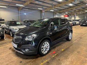 Used Vauxhall Mokka 2015 for sale - 76367370: Photo