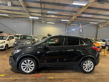 Used Vauxhall Mokka 2015 for sale - 76367370: Photo
