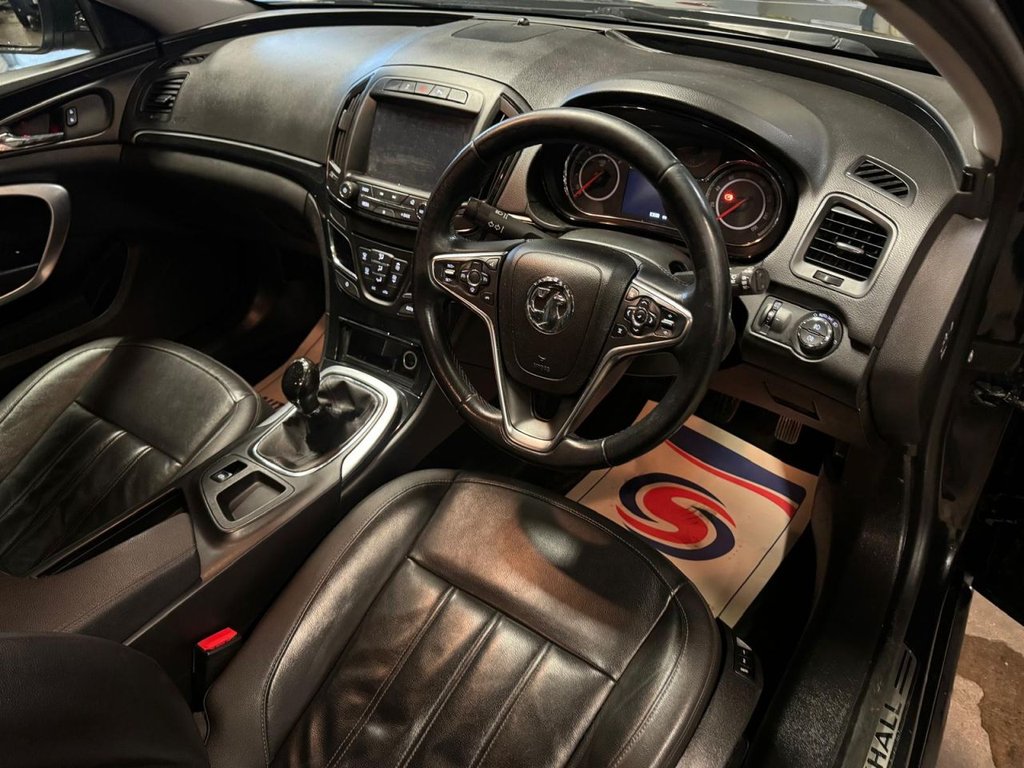 Used Vauxhall Insignia 2016 for sale - 77275952: Photo 10