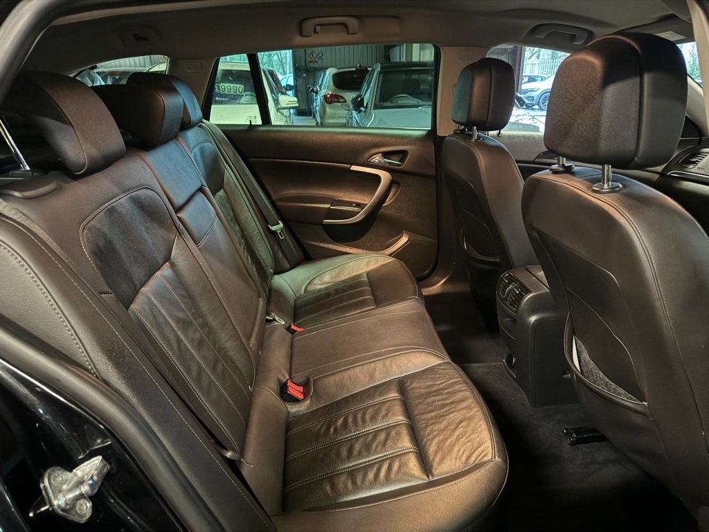 Used Vauxhall Insignia 2016 for sale - 77275952: Photo 11