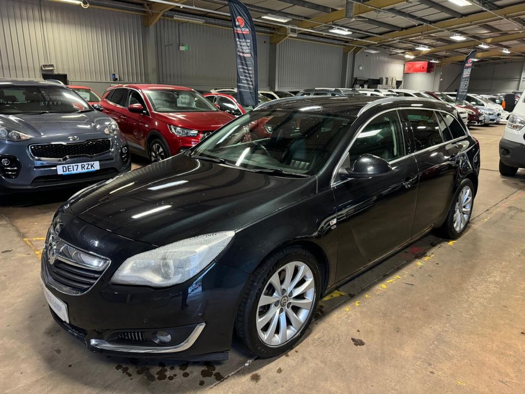 Used Vauxhall Insignia 2016 for sale - 77275952: Photo 3