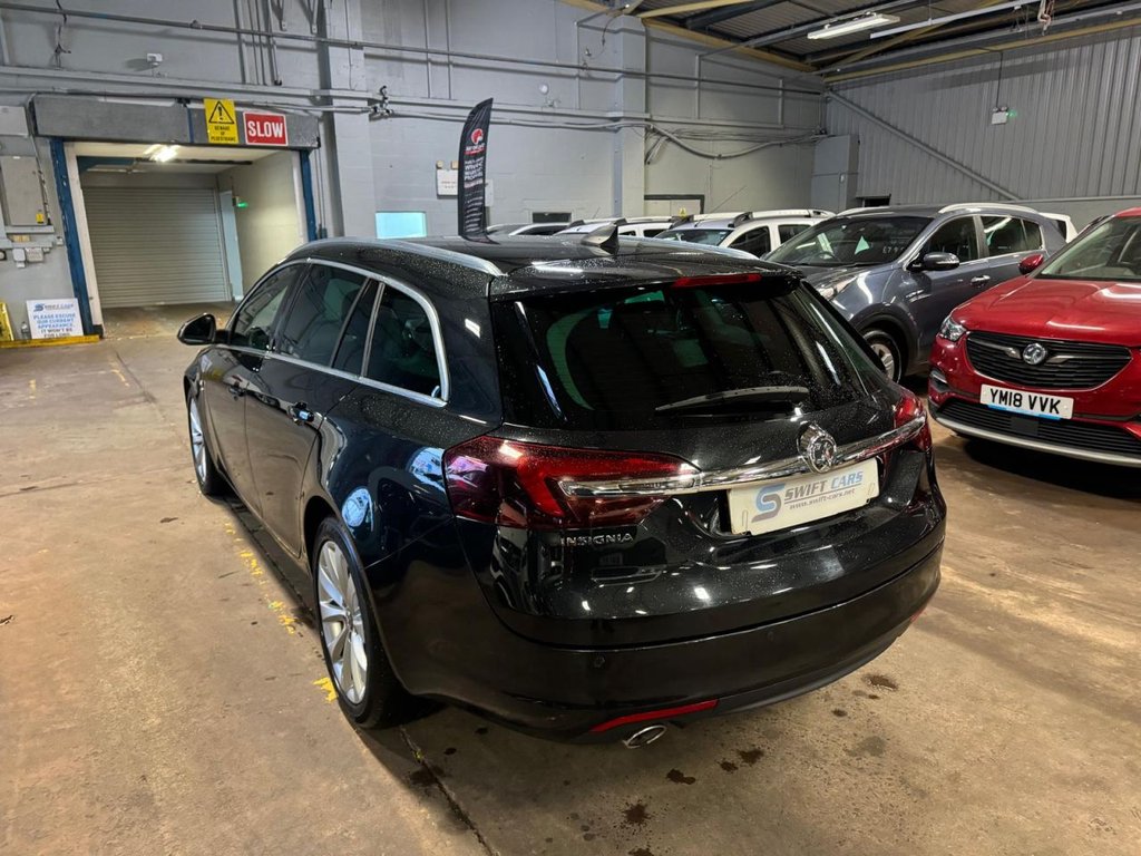 Used Vauxhall Insignia 2016 for sale - 77275952: Photo 5