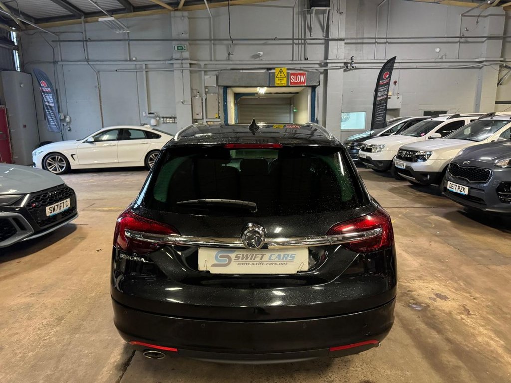 Used Vauxhall Insignia 2016 for sale - 77275952: Photo 6