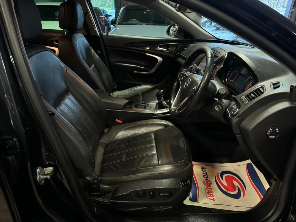 Used Vauxhall Insignia 2016 for sale - 77275952: Photo 9