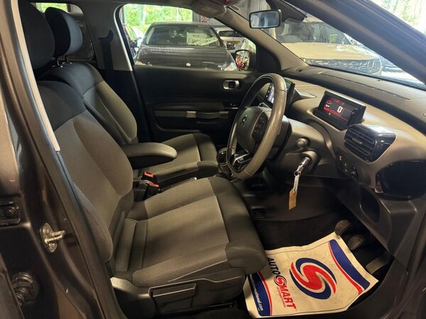 Used Citroen C4 Cactus 2017 for sale - 76250080: Photo 10