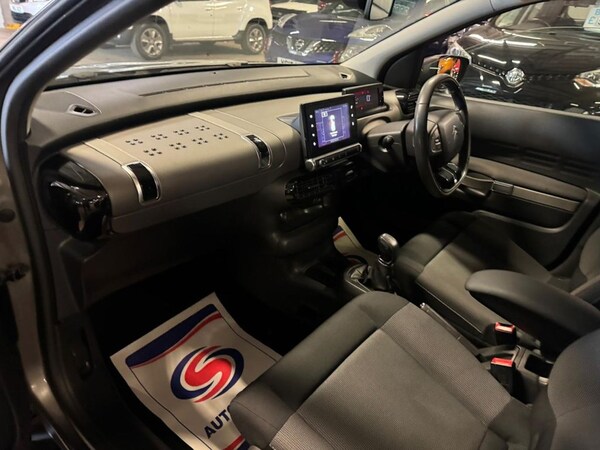 Used Citroen C4 Cactus 2017 for sale - 76250080: Photo 15
