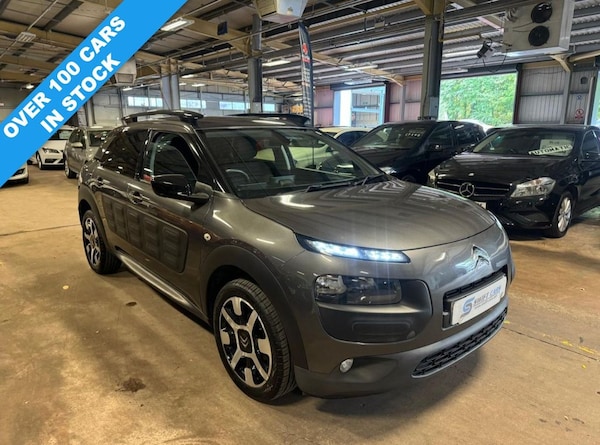 Used Citroen C4 Cactus 2017 for sale - 76250080: Photo 1