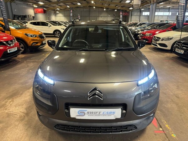 Used Citroen C4 Cactus 2017 for sale - 76250080: Photo 2