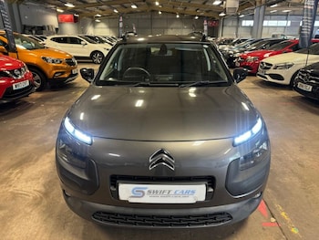 Used Citroen C4 Cactus 2017 for sale - 76250080: Photo 2