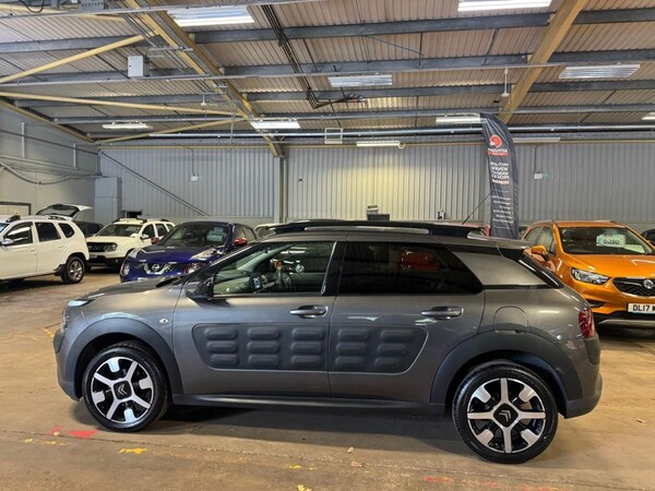 Used Citroen C4 Cactus 2017 for sale - 76250080: Photo 4