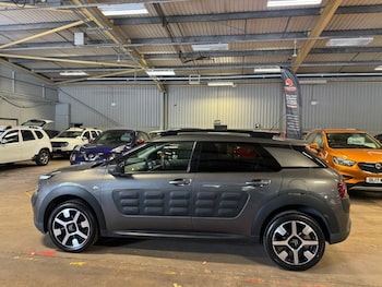 Used Citroen C4 Cactus 2017 for sale - 76250080: Photo 4