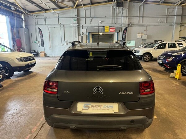 Used Citroen C4 Cactus 2017 for sale - 76250080: Photo 6
