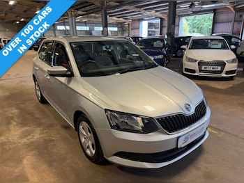 Used Skoda Fabia 2018 for sale - 79599004: Photo
