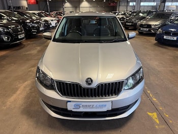 Used Skoda Fabia 2018 for sale - 79599004: Photo