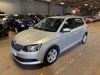 Used Skoda Fabia 2018 for sale - 79599004: Photo