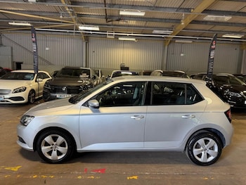 Used Skoda Fabia 2018 for sale - 79599004: Photo
