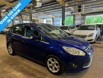 2014 (64) - 1.6 TDCi Zetec MPV 5dr Diesel Manual Euro 5 (115 ps)
