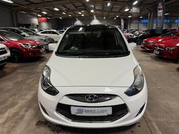Used Hyundai Ix20 2014 for sale - 78002433: Photo