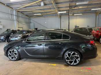 Used Vauxhall Insignia 2016 for sale - 74844696: Photo