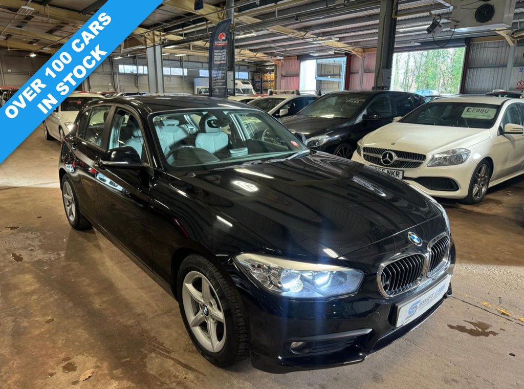 Used BMW 1 Series 2017 for sale - 76740634: Photo 1