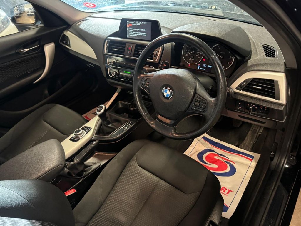 Used BMW 1 Series 2017 for sale - 76740634: Photo 10