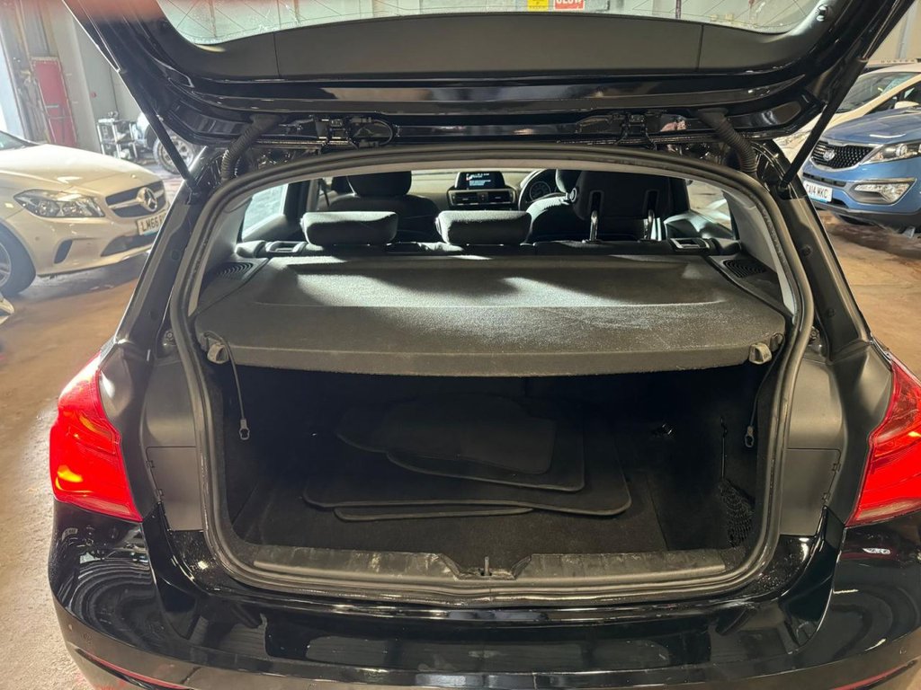 Used BMW 1 Series 2017 for sale - 76740634: Photo 12