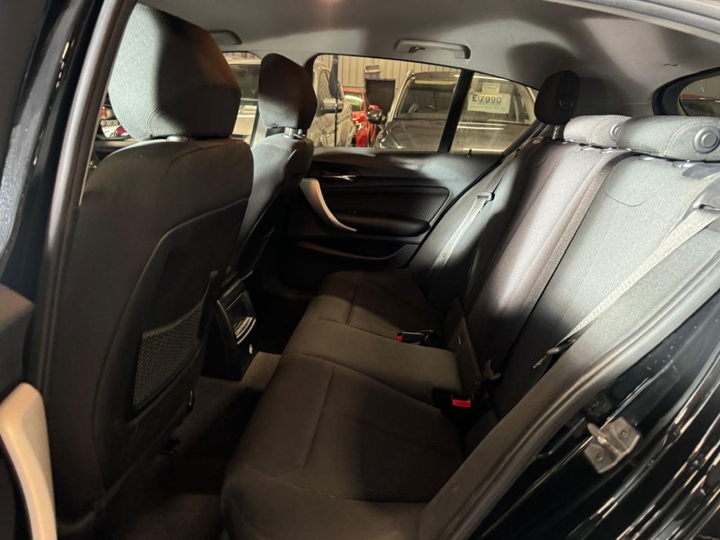 Used BMW 1 Series 2017 for sale - 76740634: Photo 13