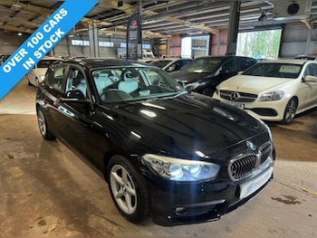 Used BMW 1 Series 2017 for sale - 76740634: Photo