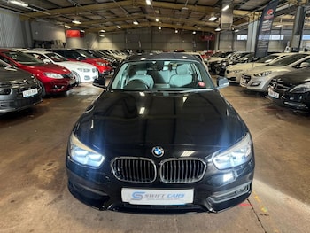 Used BMW 1 Series 2017 for sale - 76740634: Photo