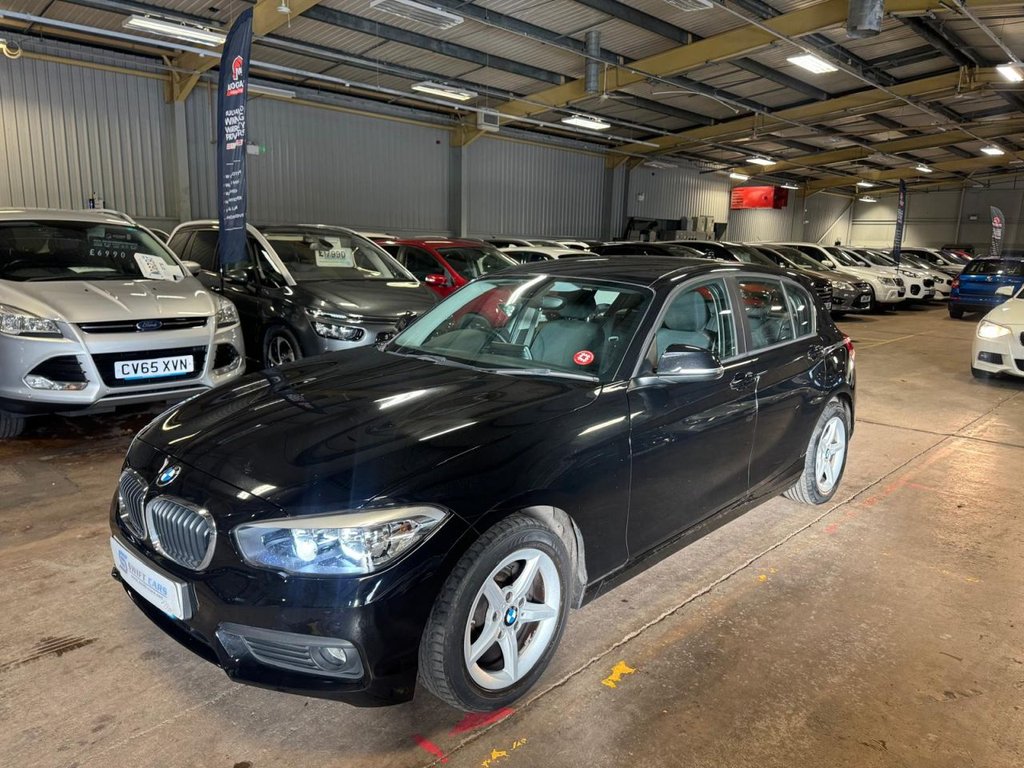 Used BMW 1 Series 2017 for sale - 76740634: Photo 3