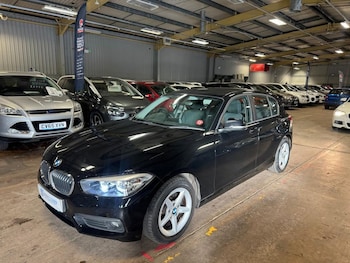Used BMW 1 Series 2017 for sale - 76740634: Photo