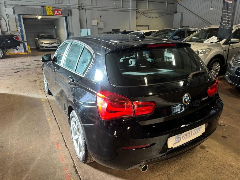 Used BMW 1 Series 2017 for sale - 76740634: Photo 4