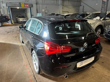 Used BMW 1 Series 2017 for sale - 76740634: Photo