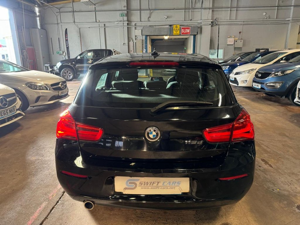 Used BMW 1 Series 2017 for sale - 76740634: Photo 5