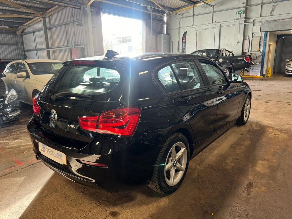 Used BMW 1 Series 2017 for sale - 76740634: Photo 6